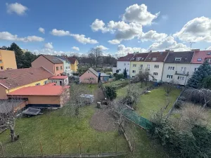 Prodej bytu 3+1, Praha - Střížkov, K Šafránce, 53 m2