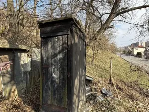 Prodej zahrady, Vsetín, Hrbová, 905 m2