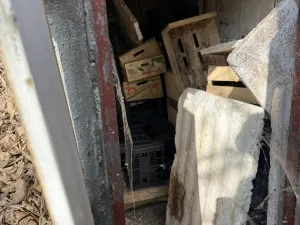 Prodej zahrady, Vsetín, Hrbová, 905 m2