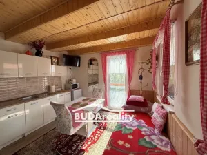 Prodej chaty, Zlín - Příluky, 25 m2