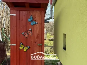 Prodej chaty, Zlín - Příluky, 25 m2