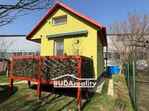 Prodej chaty, Zlín - Příluky, 25 m2