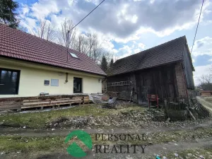 Prodej chalupy, Petrovice I - Újezdec, 53 m2