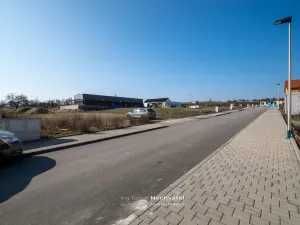 Prodej pozemku, Velké Pavlovice, Družstevní, 780 m2