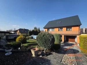 Prodej rodinného domu, Dolní Roveň - Horní Roveň, 260 m2