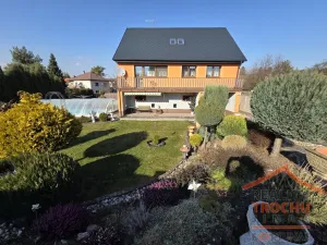 Prodej rodinného domu, Dolní Roveň - Horní Roveň, 260 m2