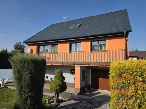 Prodej rodinného domu, Rychnov nad Kněžnou - Roveň, 260 m2