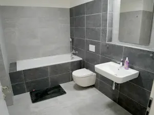 Pronájem bytu 2+kk, Praha - Modřany, Mezi vodami, 70 m2