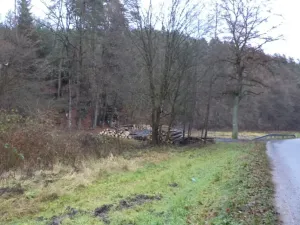 Dražba louky, Doksy, 1295 m2