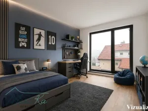 Prodej bytu 4+kk, Úvaly, 5. května, 142 m2