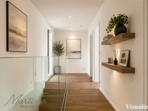Prodej bytu 4+kk, Úvaly, 5. května, 142 m2