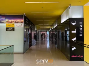 Pronájem obchodního prostoru, Brno, náměstí Svobody, 63 m2