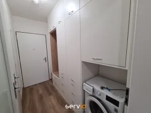 Pronájem bytu 1+kk, Brno, Hvězdová, 32 m2