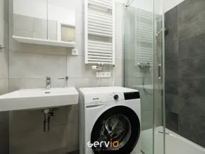 Pronájem bytu 1+kk, Brno, Hvězdová, 32 m2