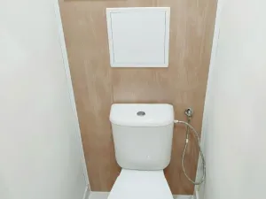 Pronájem bytu 2+1, Jirkov, K. H. Máchy, 54 m2