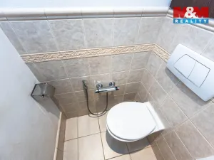 Pronájem bytu 3+1, Praha - Hlubočepy, Gabinova, 71 m2