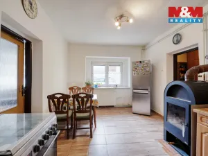 Prodej rodinného domu, Krušovice, Na Brance, 155 m2