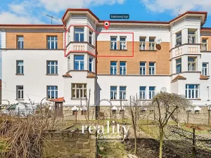 Pronájem bytu 3+1, Jihlava, Seifertova, 92 m2