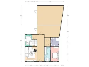 Prodej rodinného domu, Svitavy, 90 m2