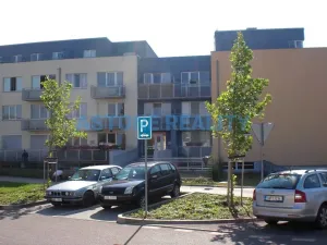 Pronájem bytu 2+kk, Praha - Hostavice, U Hostavického potoka, 50 m2