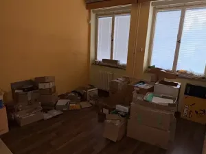 Pronájem kanceláře, Pardubice, Na Spravedlnosti, 35 m2