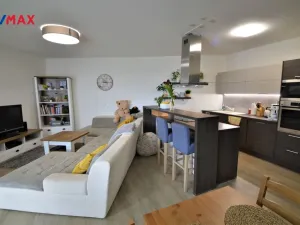 Pronájem bytu 2+kk, Olomouc, Janského, 72 m2