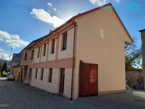 Pronájem obchodního prostoru, Zdice, Partyzána Košťálka, 58 m2