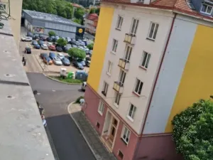 Pronájem bytu 1+1, Karlovy Vary - Drahovice, Karla Čapka, 41 m2