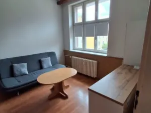 Pronájem bytu 1+1, Karlovy Vary - Drahovice, Karla Čapka, 41 m2