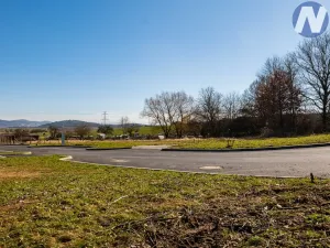 Prodej pozemku pro bydlení, Dobev, 908 m2