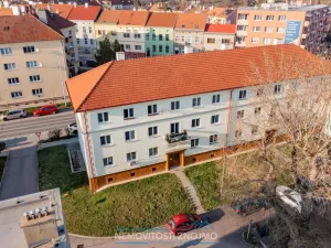 Prodej bytu 3+1, Znojmo, Rooseveltova, 70 m2