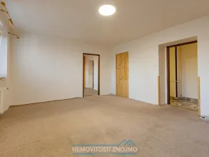 Prodej bytu 3+1, Znojmo, Rooseveltova, 70 m2