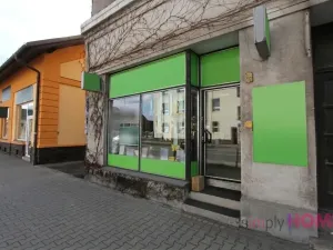Prodej obchodního prostoru, Třinec, 1. máje, 50 m2