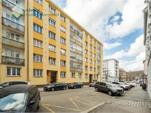 Prodej bytu 2+1, Praha - Libeň, Kovářská, 60 m2