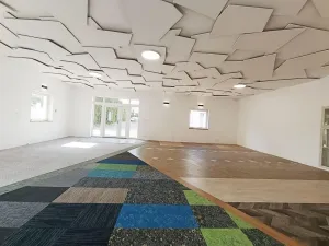 Pronájem kanceláře, Praha - Březiněves, Na hlavní, 1471 m2