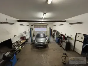 Prodej skladu, Jetřichov, 1100 m2