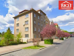 Pronájem bytu 1+kk, Mariánské Lázně, Husova, 20 m2