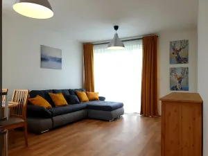 Pronájem bytu 3+kk, Praha - Stodůlky, Toufarova, 73 m2