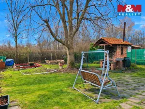 Prodej zahrady, Litvínov, Lomská, 330 m2