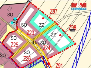 Prodej pozemku pro bydlení, Tišnov - Pejškov, 3971 m2