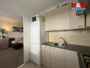 Prodej bytu 1+1, Ostrava - Poruba, Ježkova, 27 m2