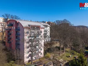 Prodej bytu 2+kk, Liberec - Liberec VI-Rochlice, Nádvorní, 48 m2