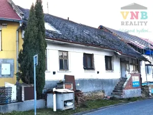 Prodej pozemku pro bydlení, Konice, 220 m2