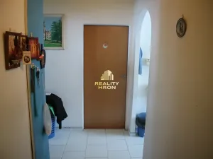 Prodej bytu 2+1, Bílina, Sídliště Za Chlumem, 62 m2