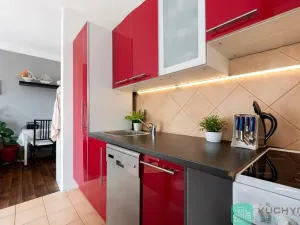 Prodej bytu 2+kk, Dubí, K. Světlé, 47 m2