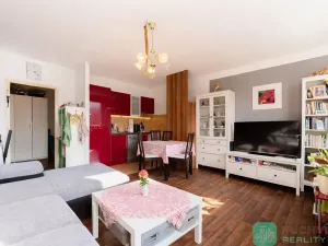 Prodej bytu 2+kk, Dubí, K. Světlé, 47 m2