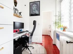 Prodej bytu 4+kk, Praha - Žižkov, Viklefova, 100 m2