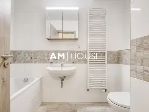 Prodej bytu 2+kk, Praha - Stodůlky, Toufarova, 57 m2