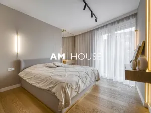 Prodej bytu 3+kk, Praha - Michle, Hodonínská, 96 m2