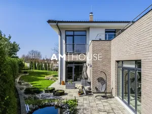 Prodej rodinného domu, Praha - Pitkovice, Křemenáčová, 330 m2